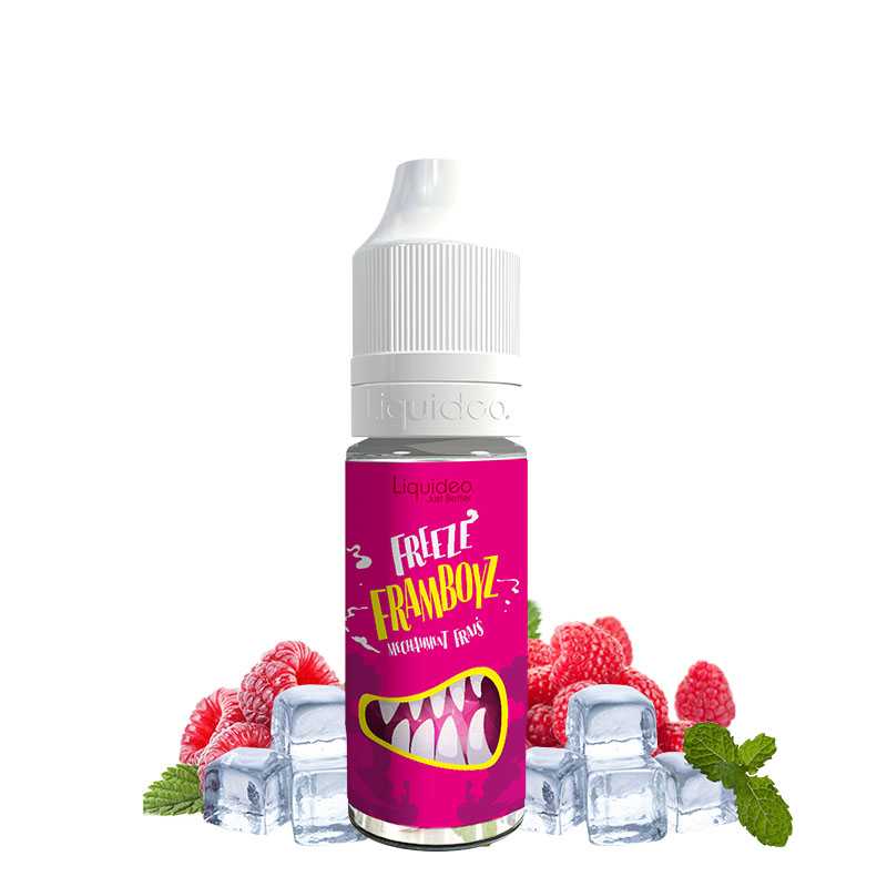 freeze framboise